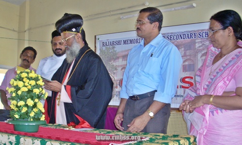 INAUGURATION OF MGOCSM UNIT BY MANAGER